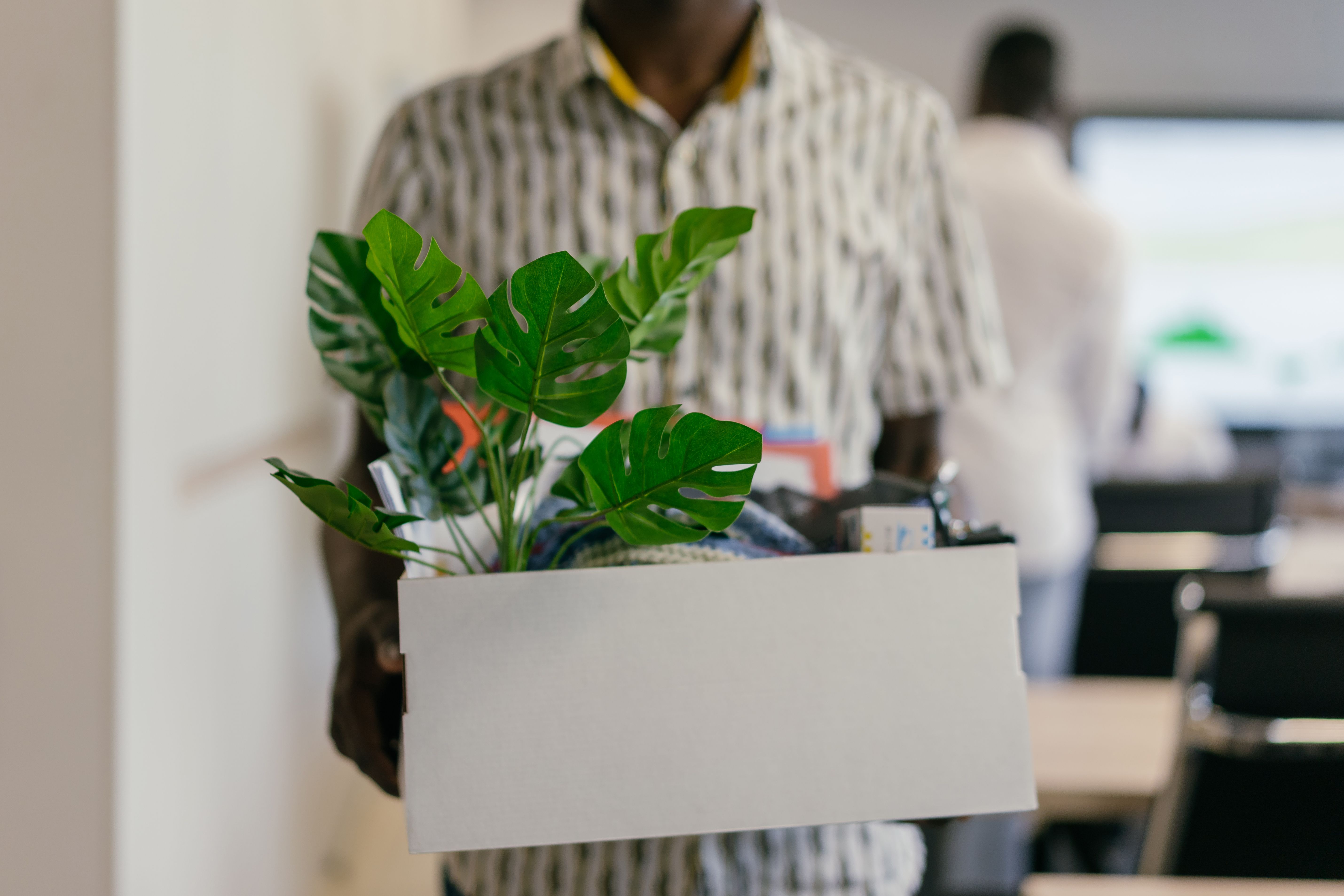 Wann ist der richtige Zeitpunkt für einen Jobwechsel?