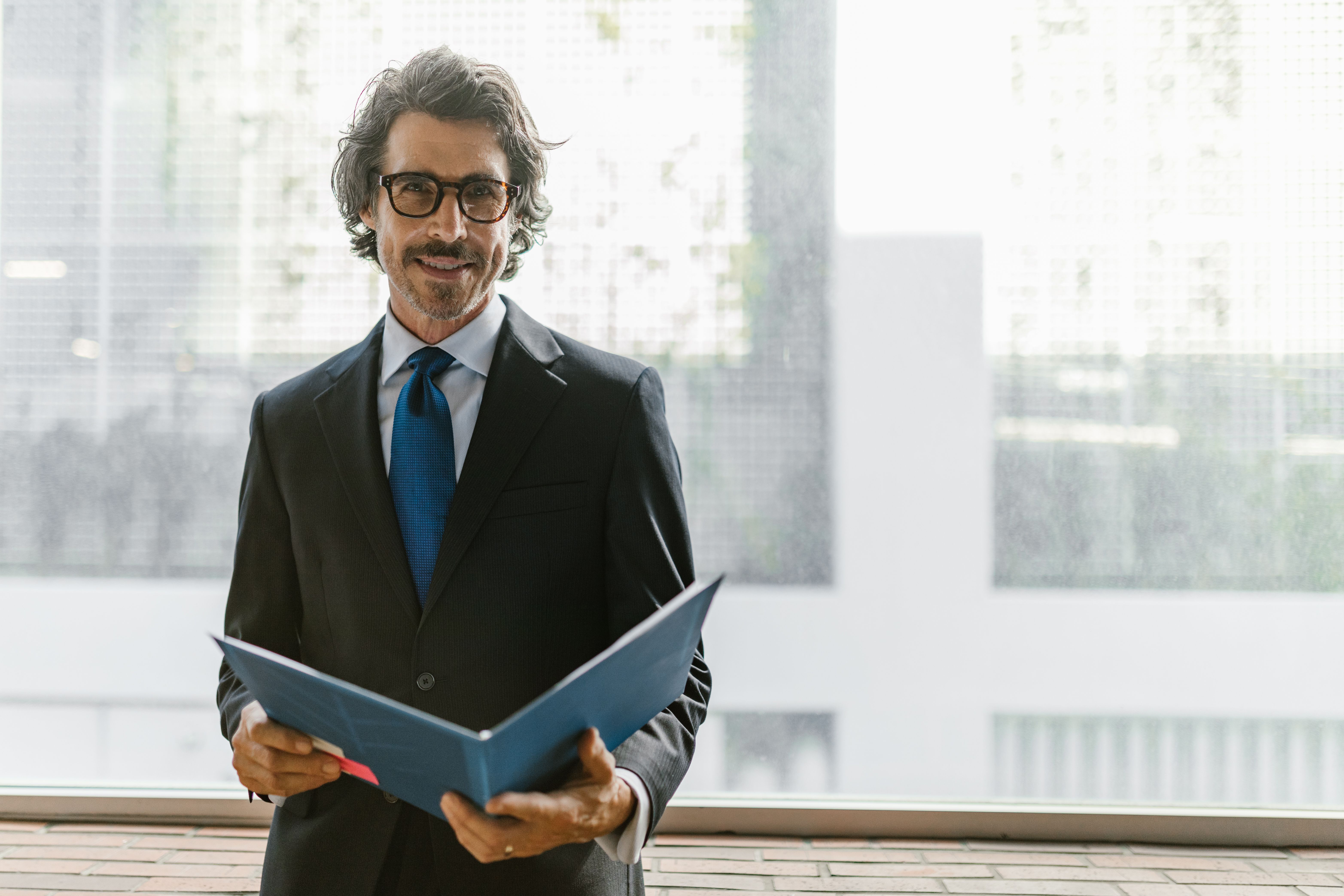 CFO und Finanzleiter im Business-Umfeld